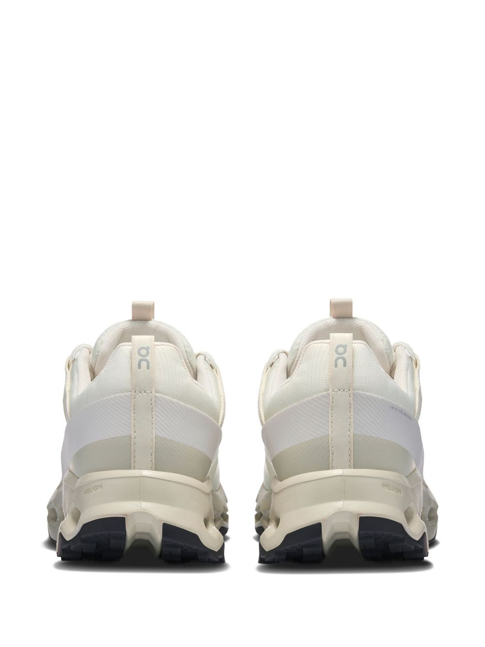 Cloudtilt lace-up sneakers - 3