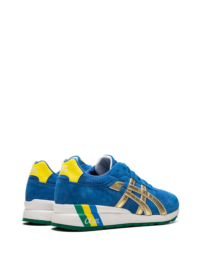 GT-2 "Brazil" sneakers 3