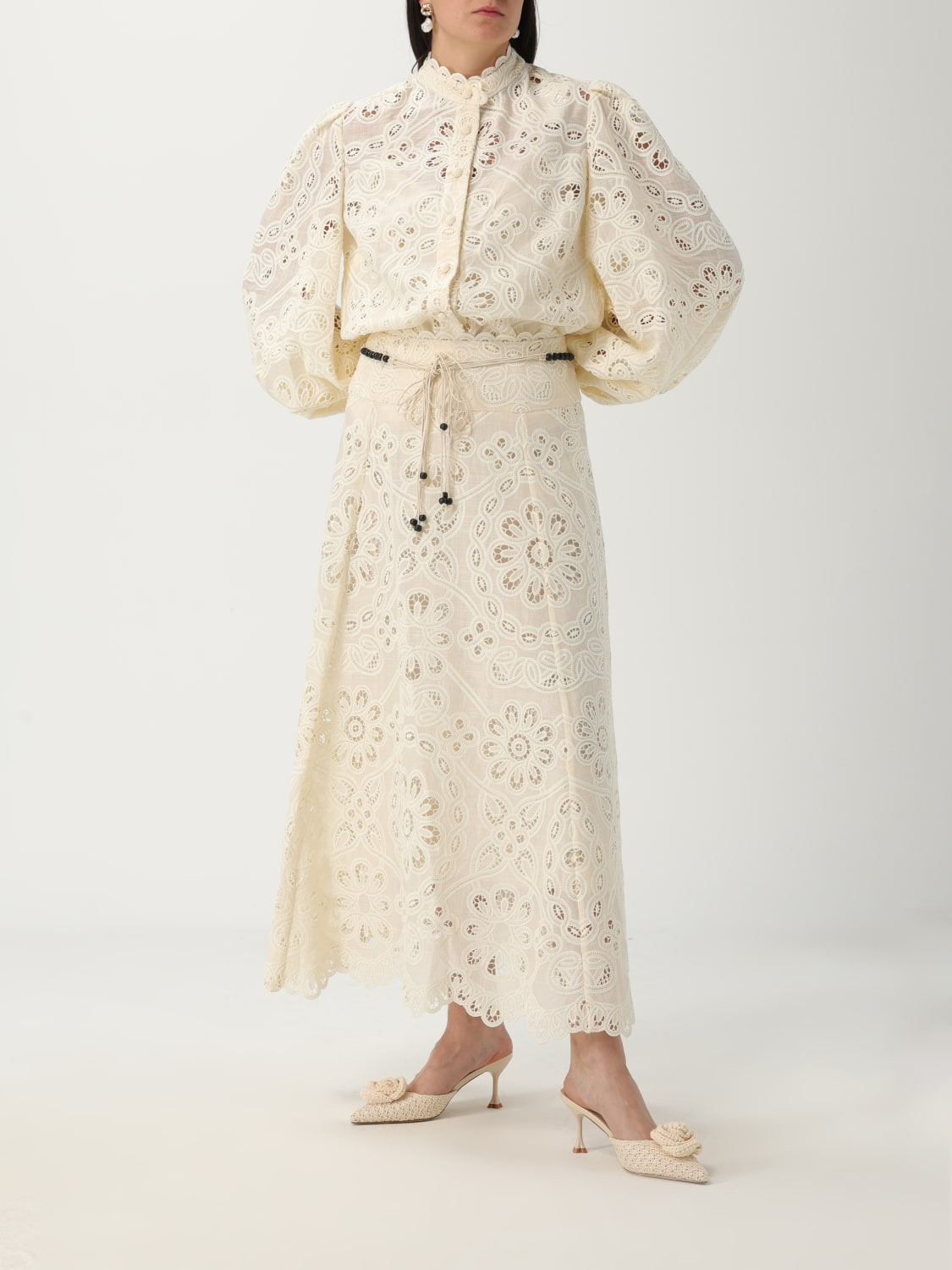 Skirt woman Zimmermann - 2