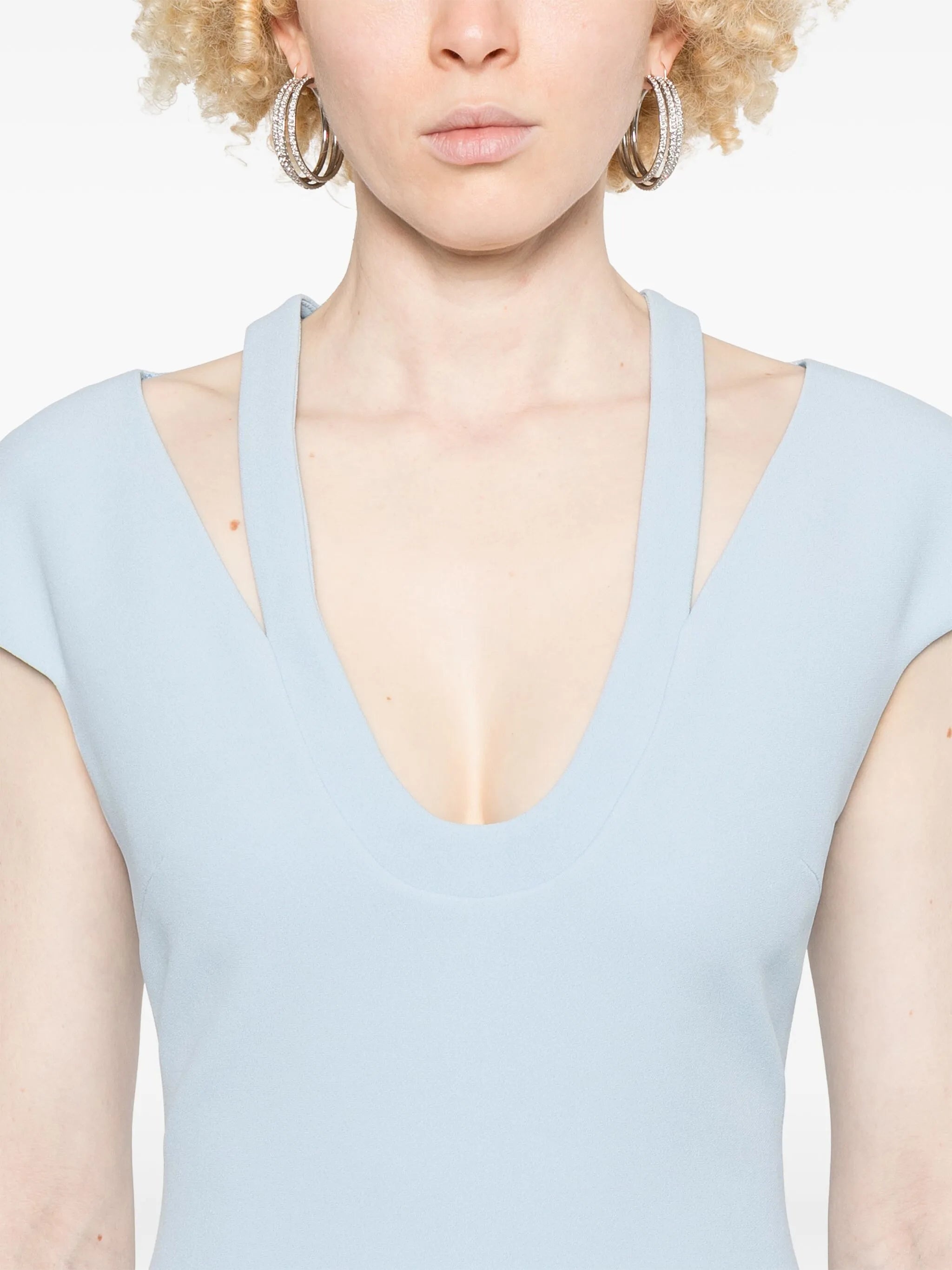 Cady Midi Dress - 5