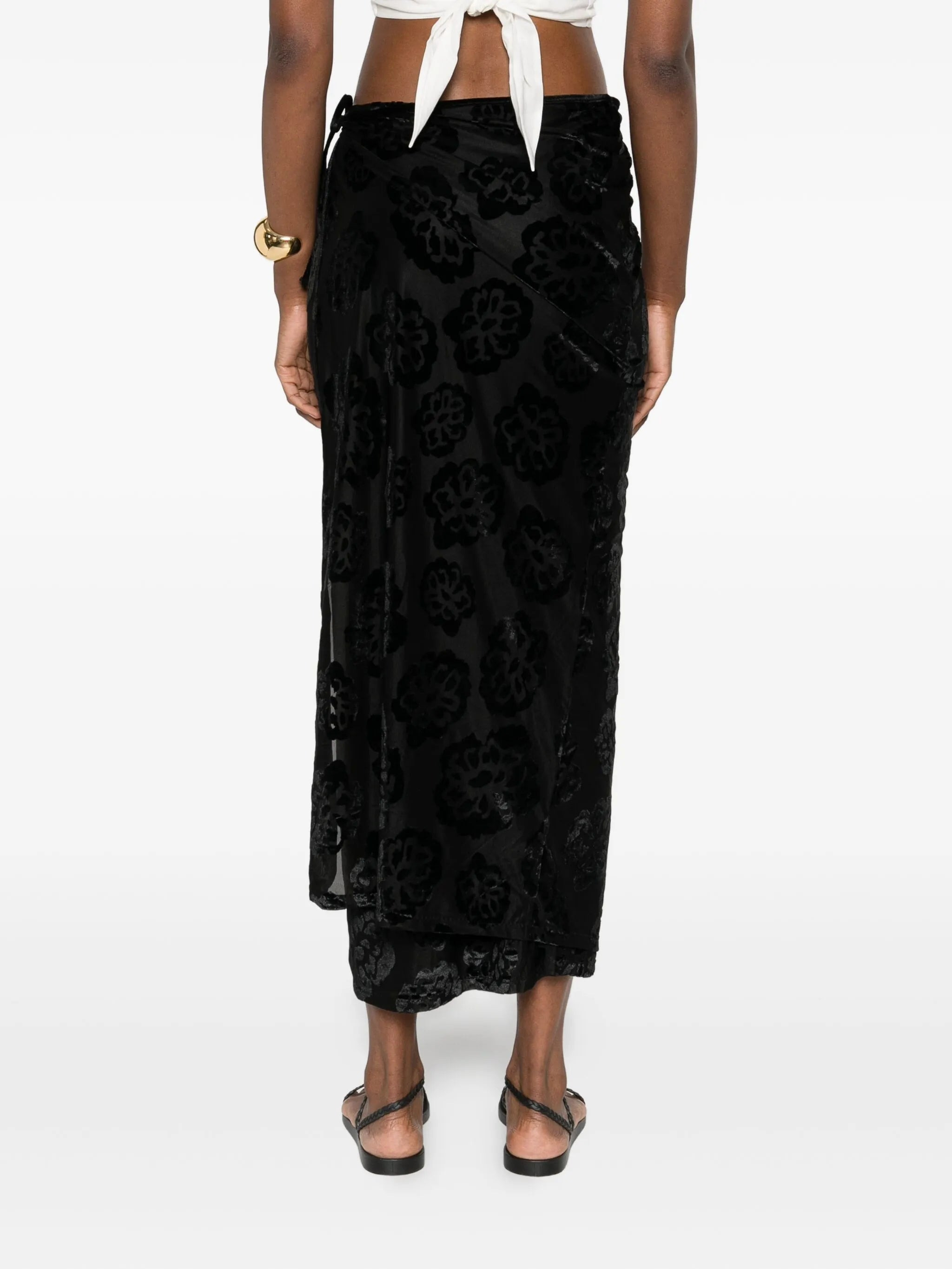 VIittoria midi skirt - 4