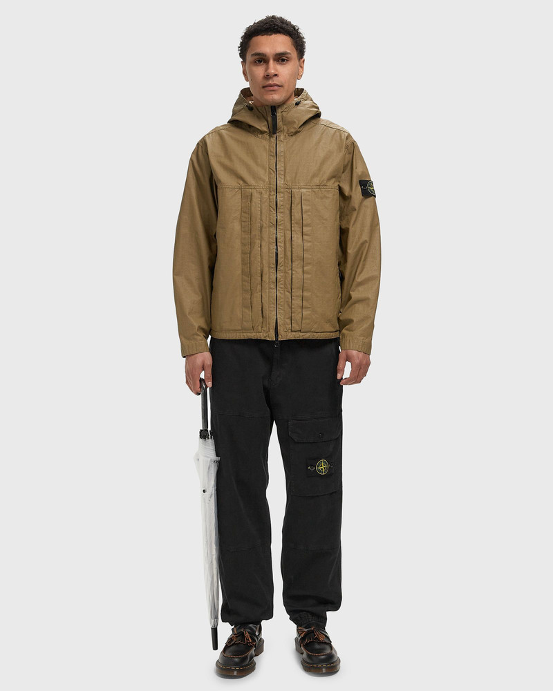 Stone Island SHORT PARKA outlook