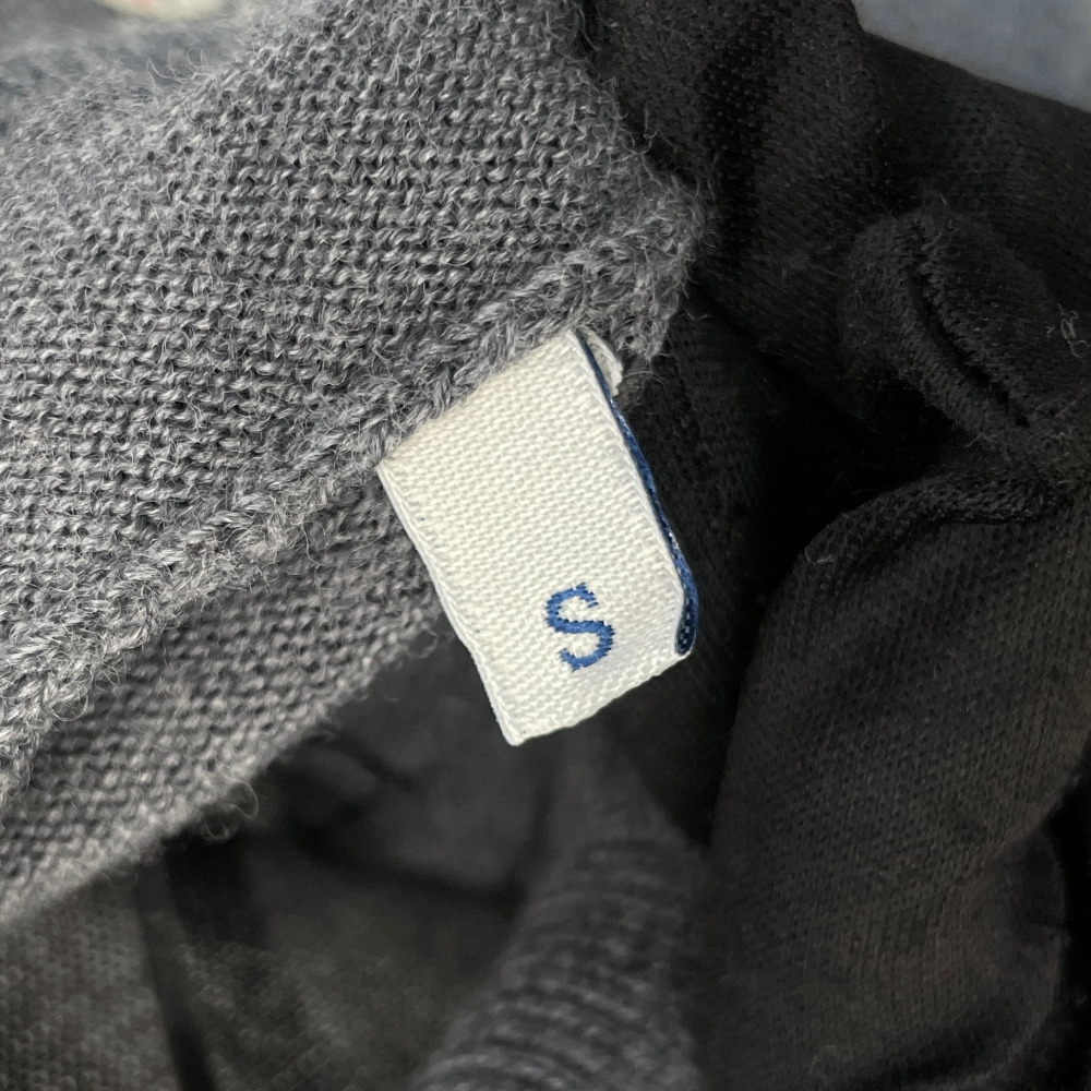 Moncler wool turtleneck knit - 13