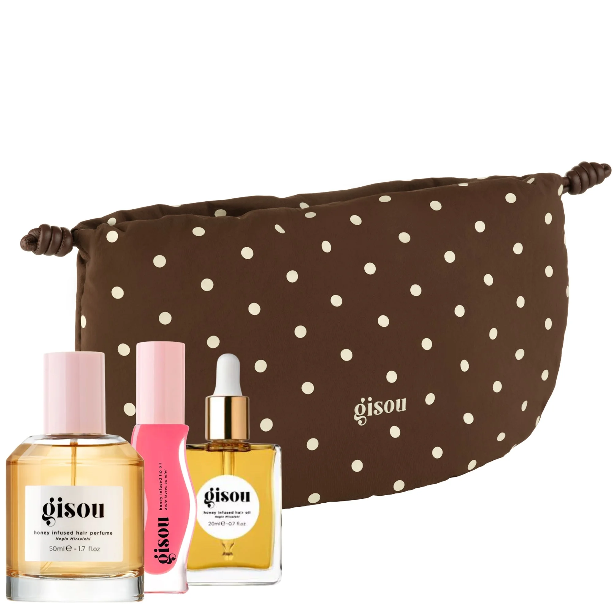 Gisou The Honey Glow-Getter Set - 1