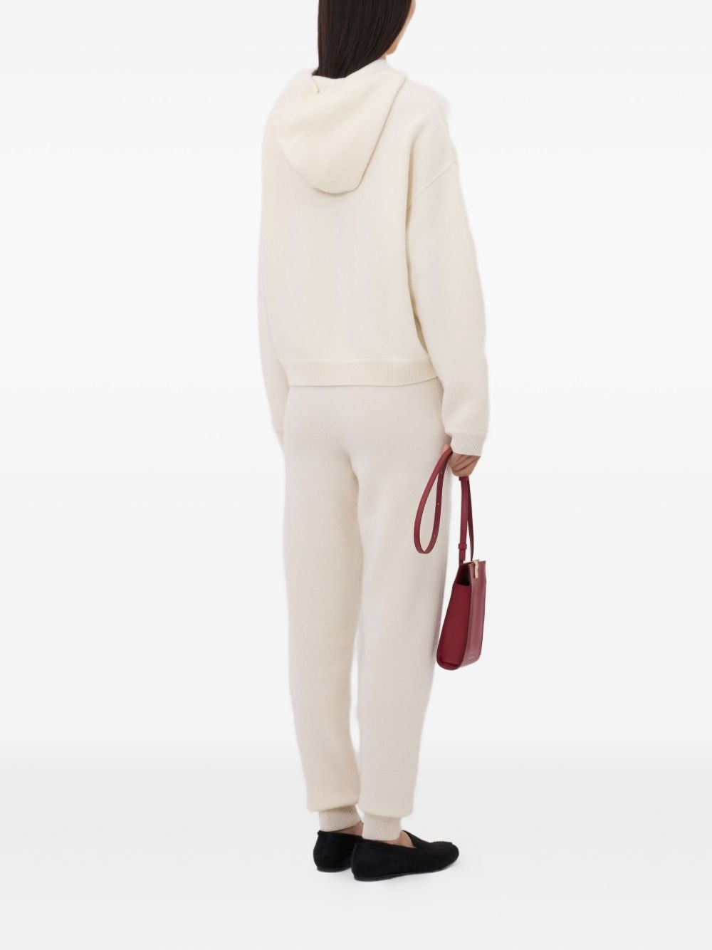 Sarla Lds cashmere hoodie - 3