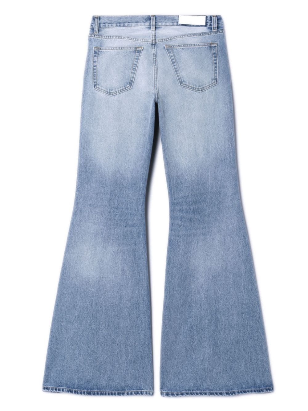 Baggy Flare jeans - 7