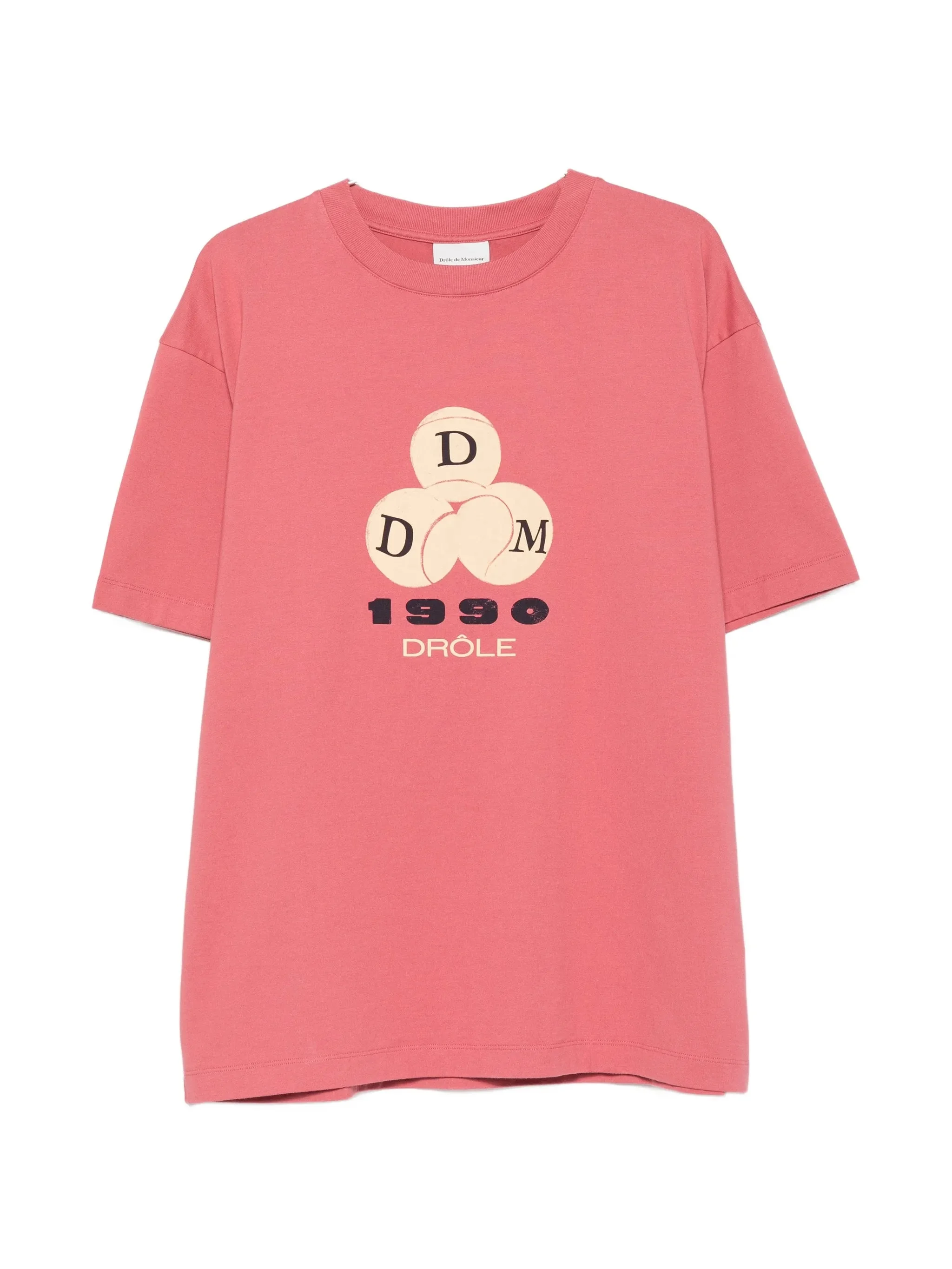 Drole De Monsieur T-shirts And Vests - 1