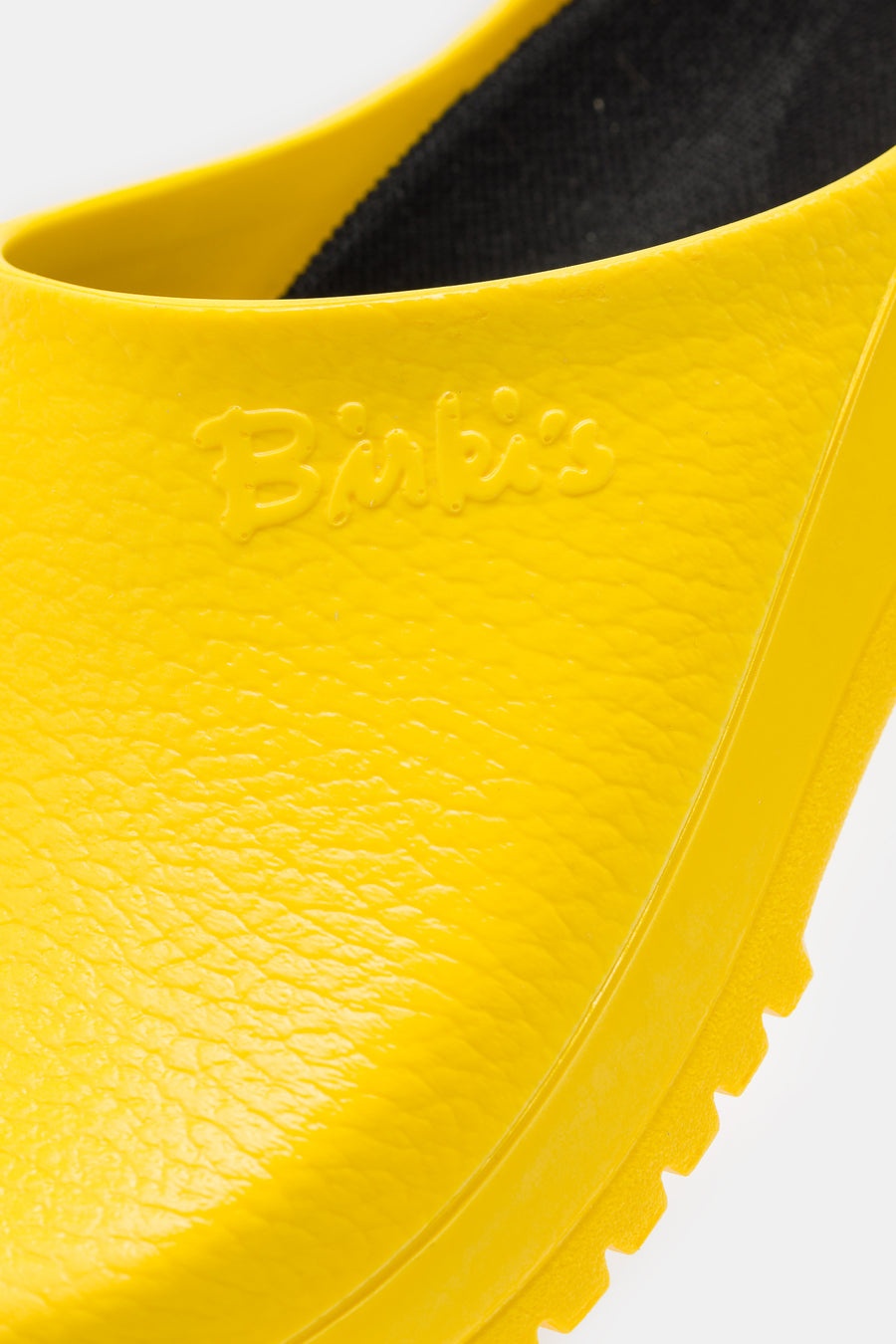 Super-Birki Clog in Yellow - 4