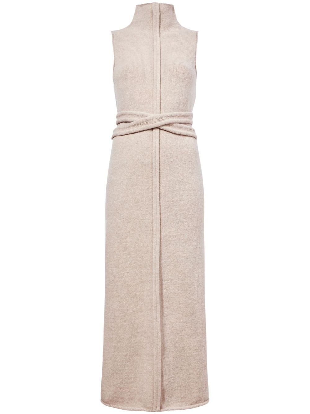 Zola knitted dress - 1