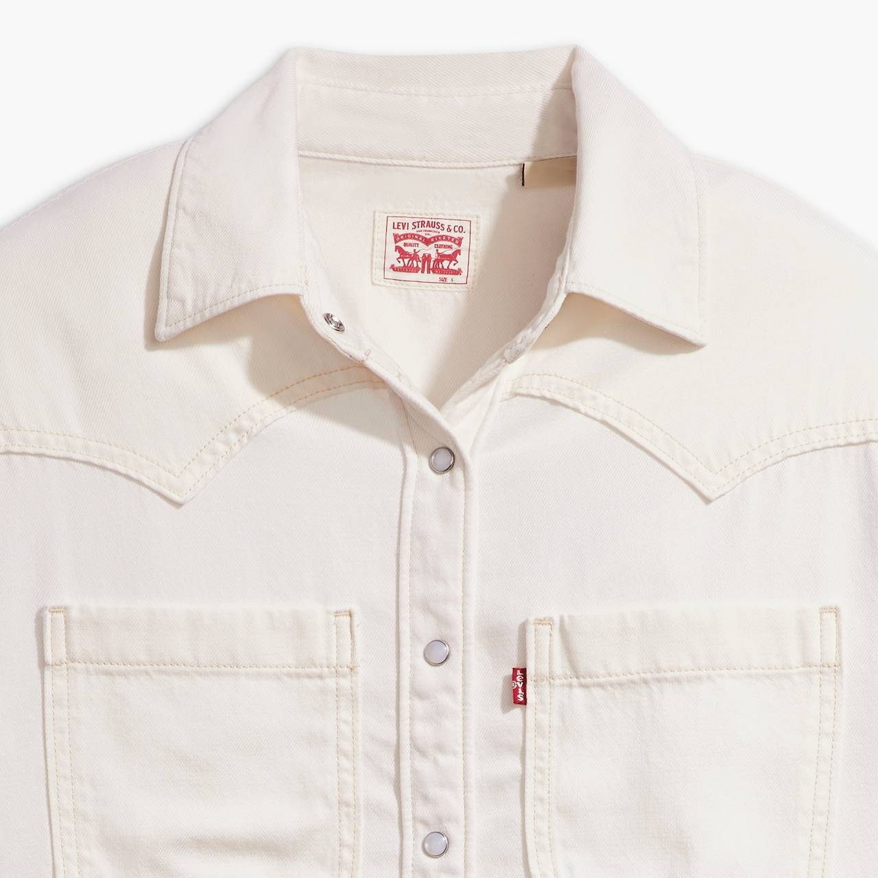 TEODORA WESTERN SHIRT - 6
