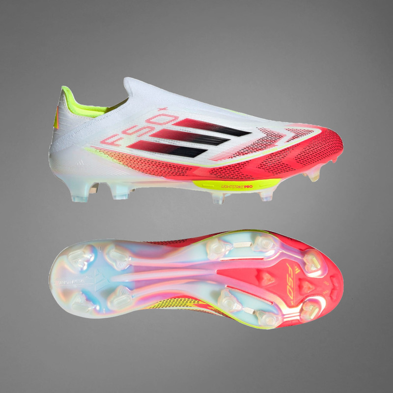 F50+ Firm Ground Cleats - 1