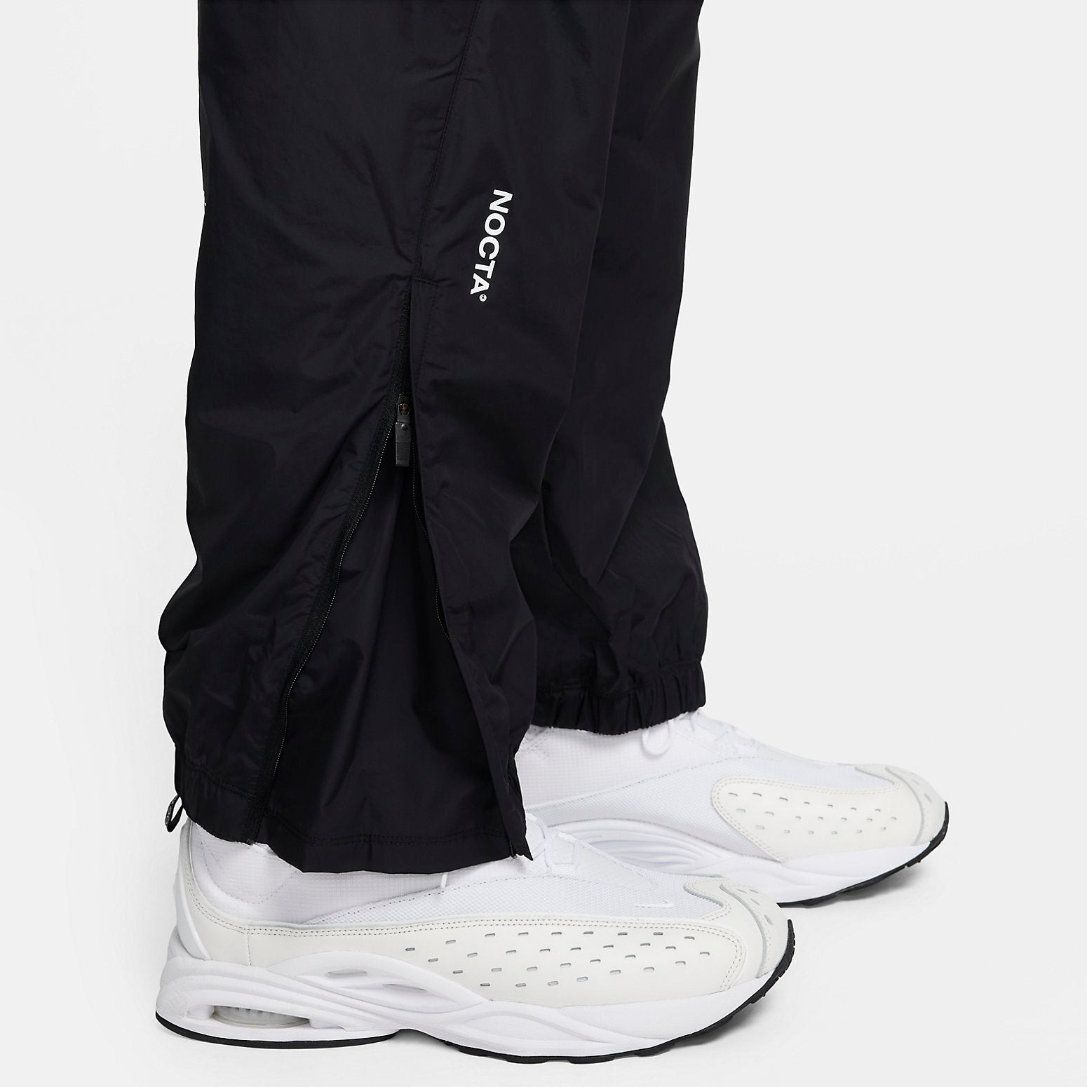 Nike x NOCTA Drake Woven Track Pants 'Black' FN7668-010 - 4