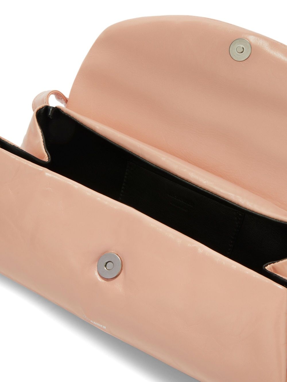 Cannolo Grande leather bag - 5
