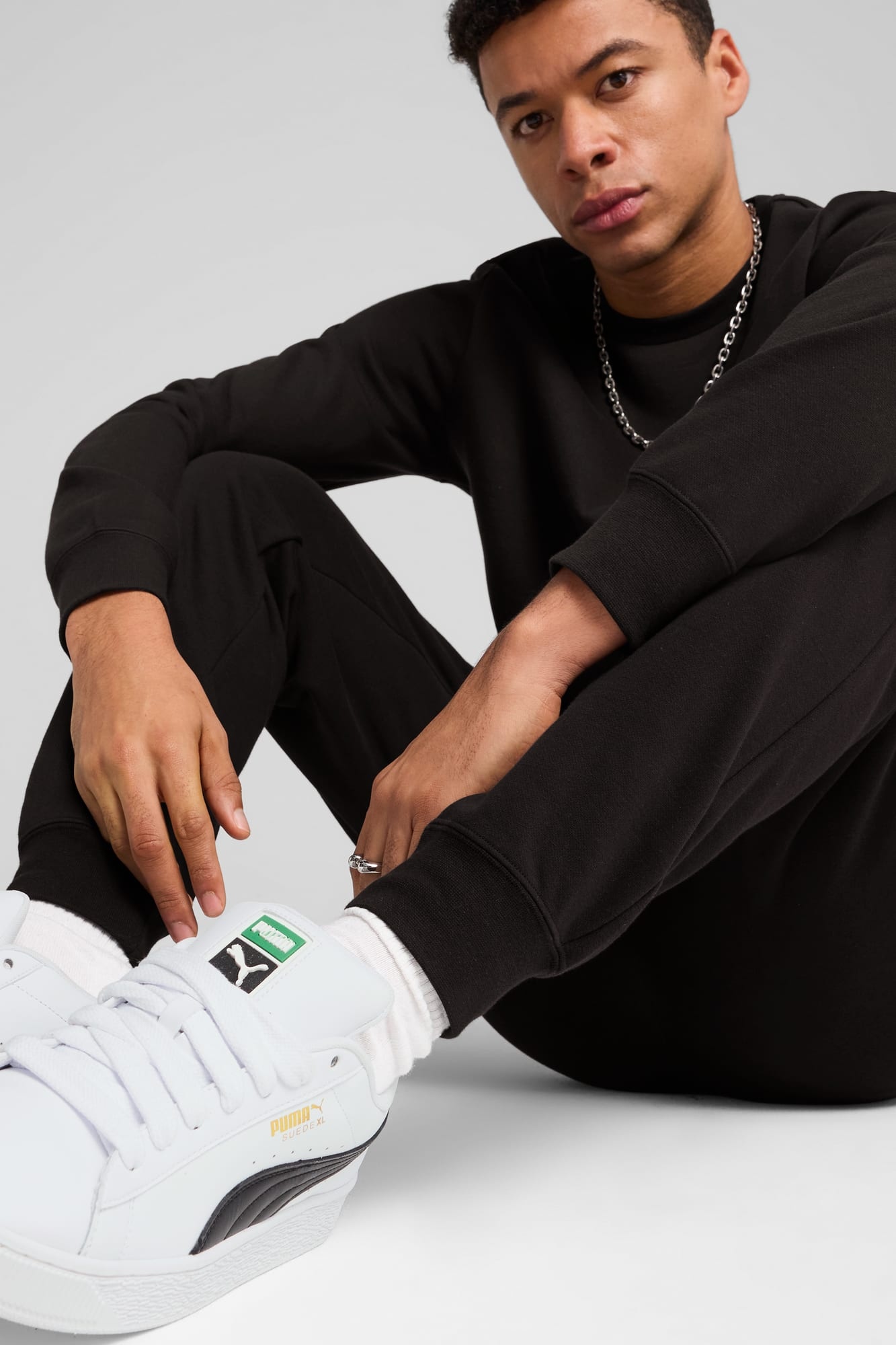 Essentials No. 1 Logo Men's Sweatpants - 4