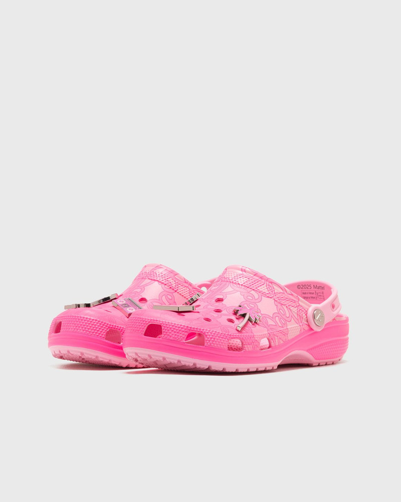 x Mattel Pink Barbie Classic Clog 2