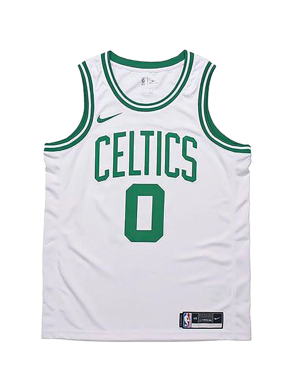 Celtics Association Edition 2020 jersey tank top - 1