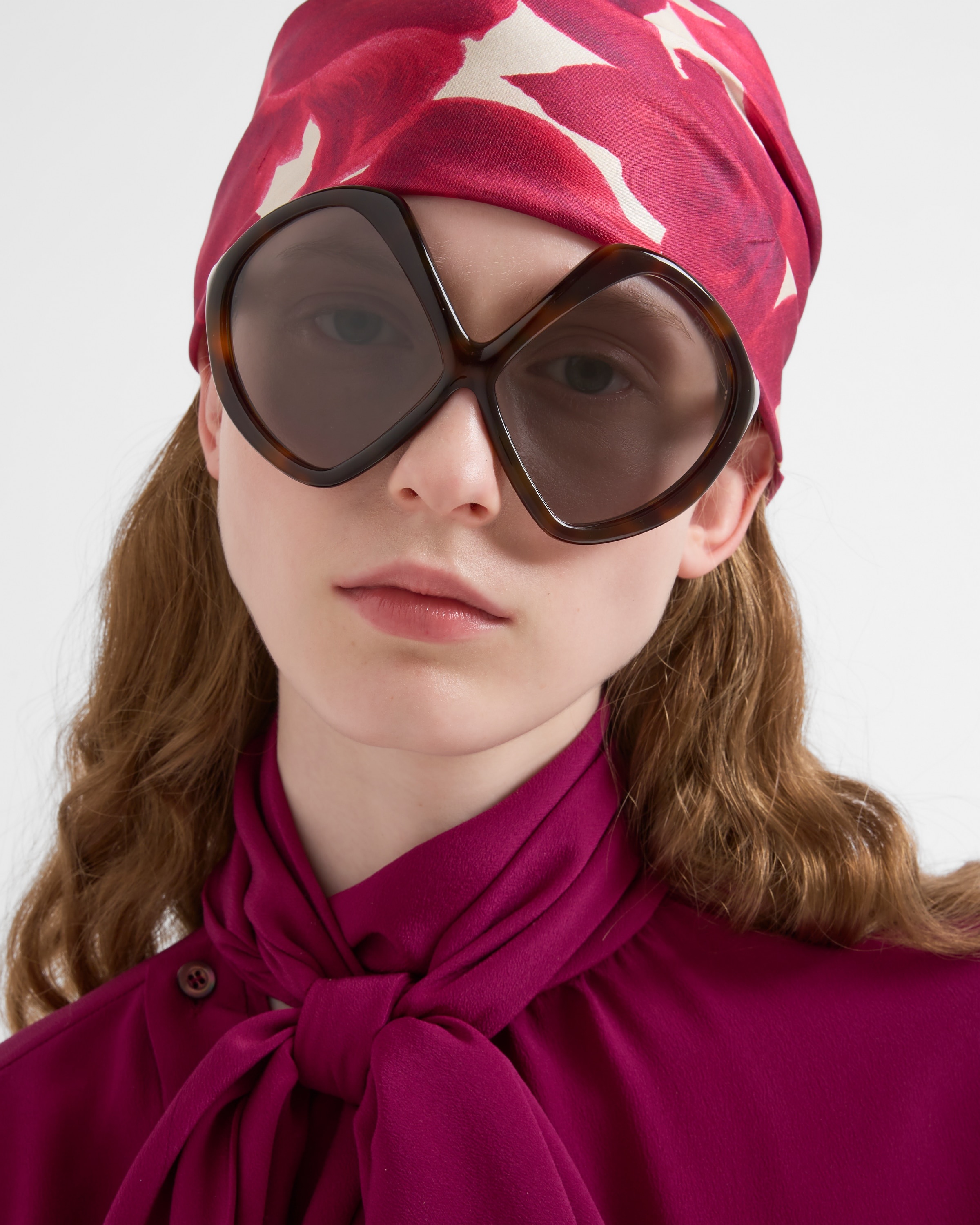 Prada Runway sunglasses - 2