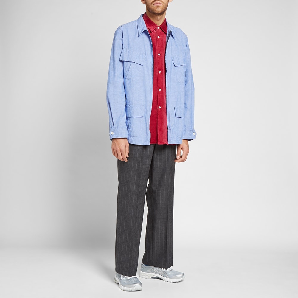 Comme des Garcons SHIRT Corduroy Shirt - 6