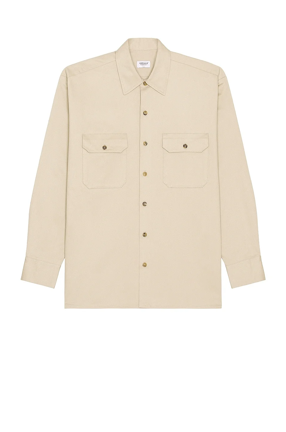 Cotton Working Shirt - 1