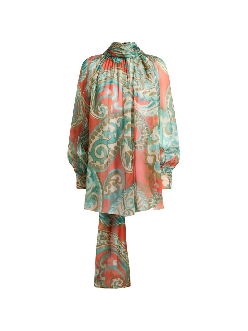 bow paisley top 1