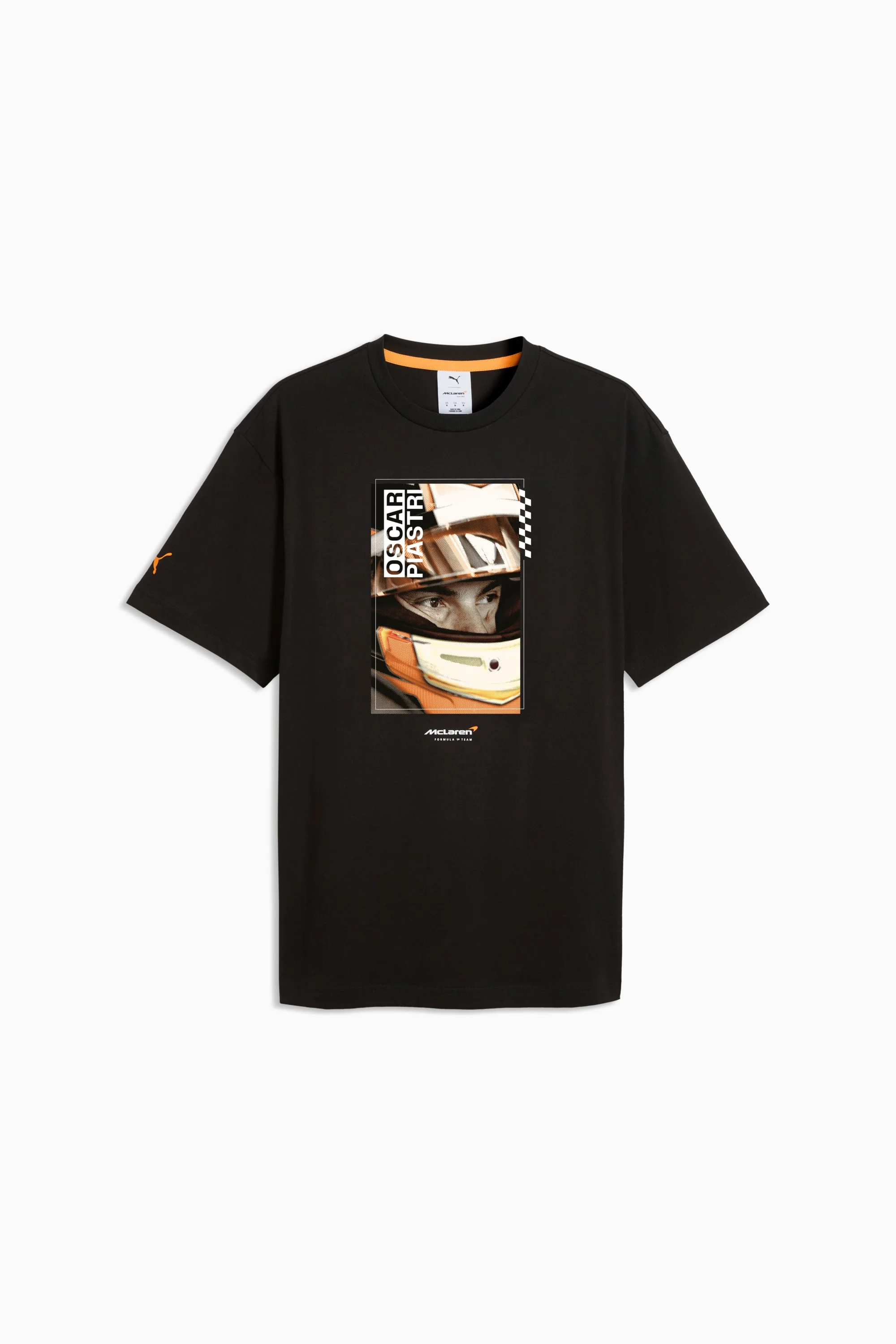 McLAREN MASTERCARD F1 TEAM Piastri Driver Tee - 1