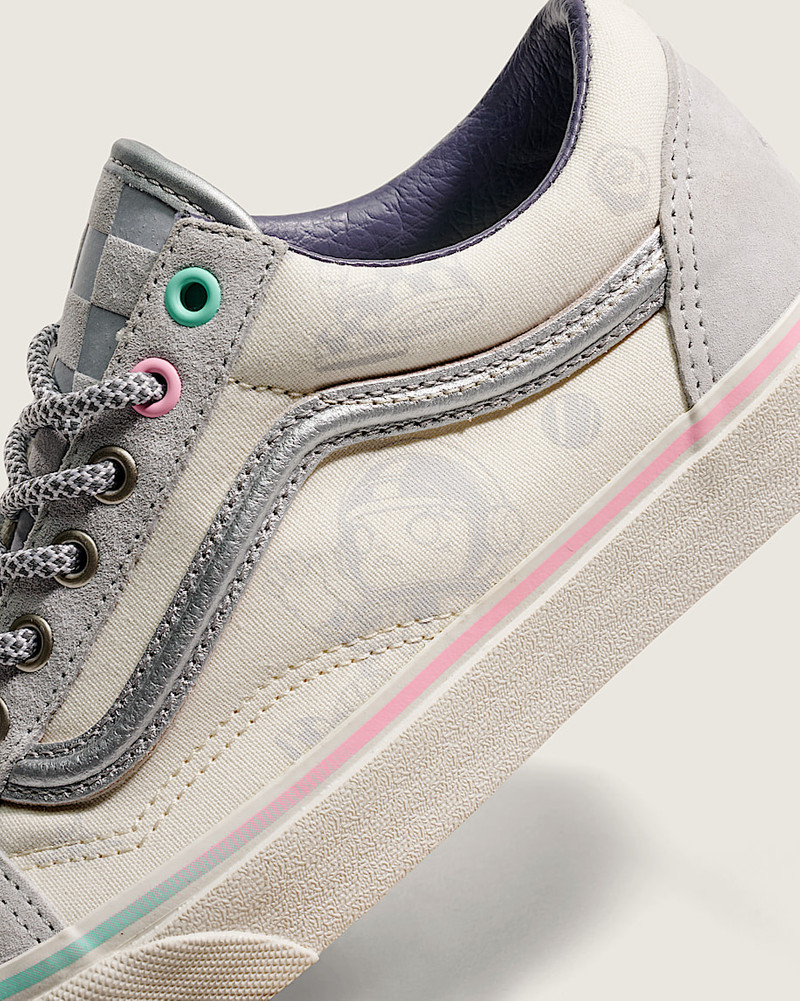 VANS x SPACE MOLLY Old Skool Shoe 5