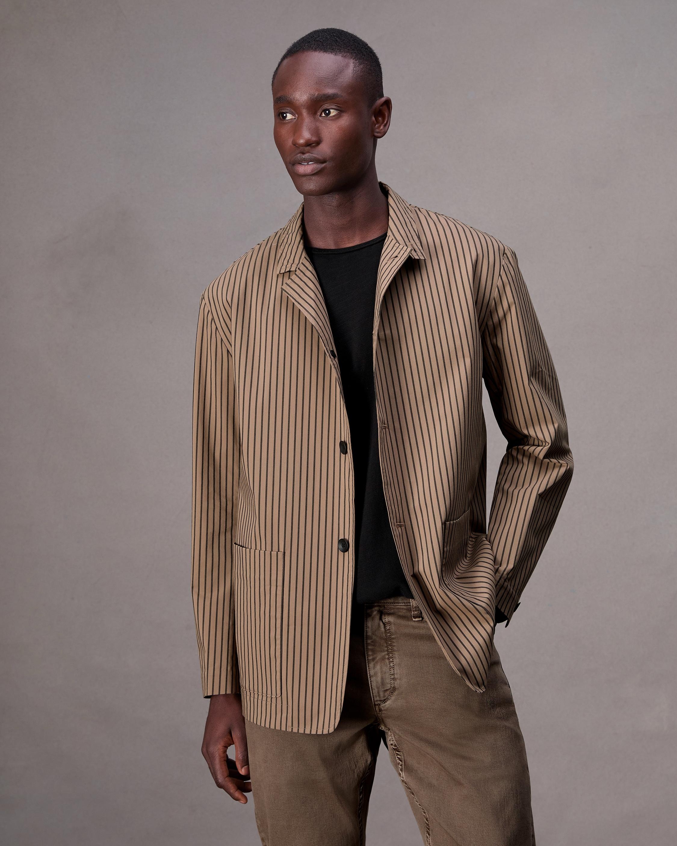 Gramercy Cotton Blazer - 2