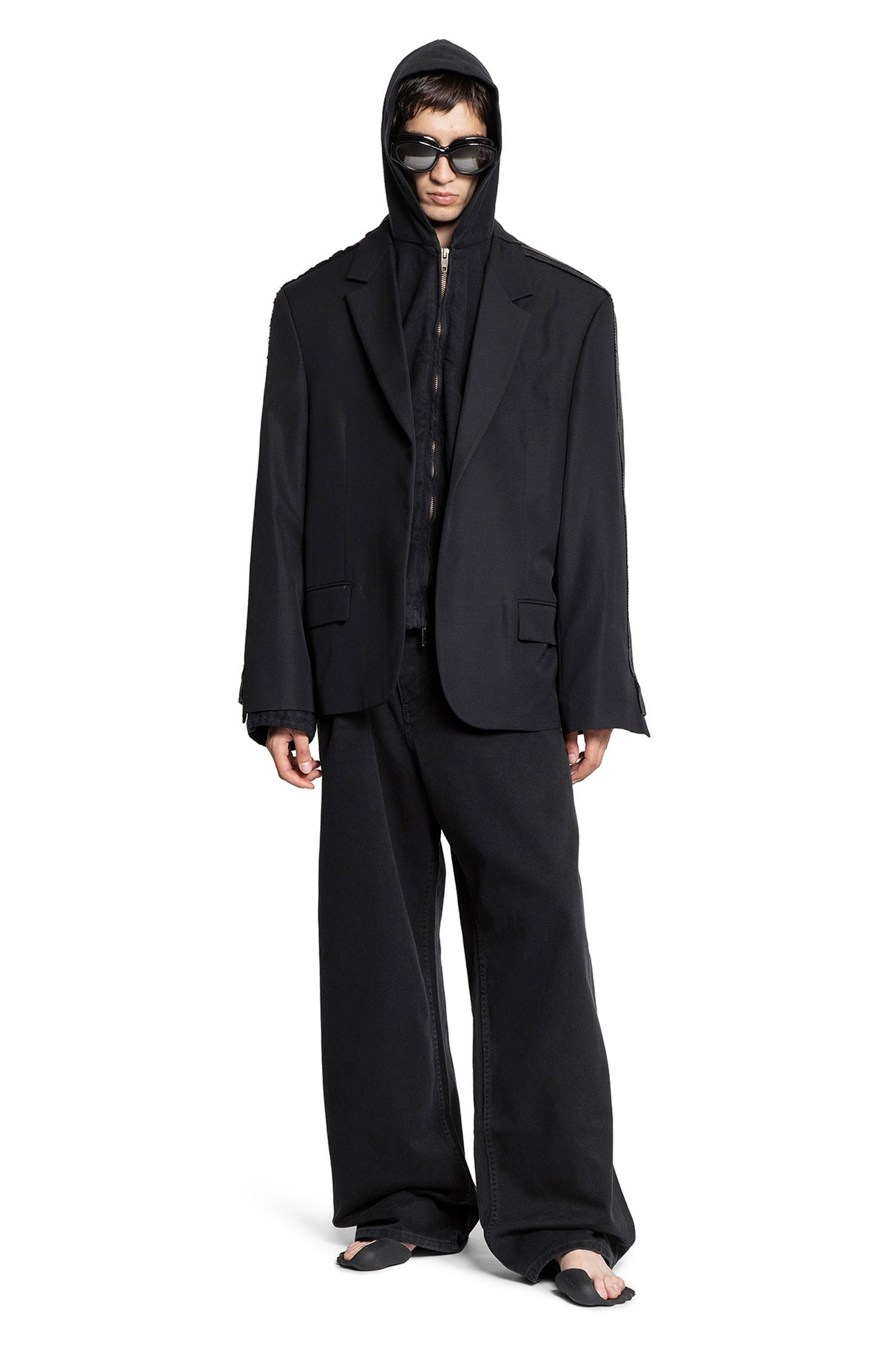 Hybrid-Tailored-Blazer - 5