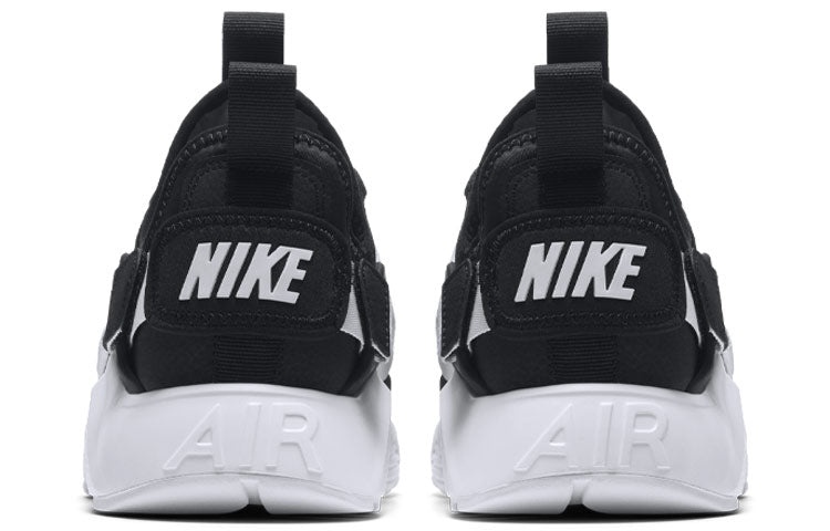 (WMNS) Nike Huarache City Low 'Black White' AH6804-002 - 5