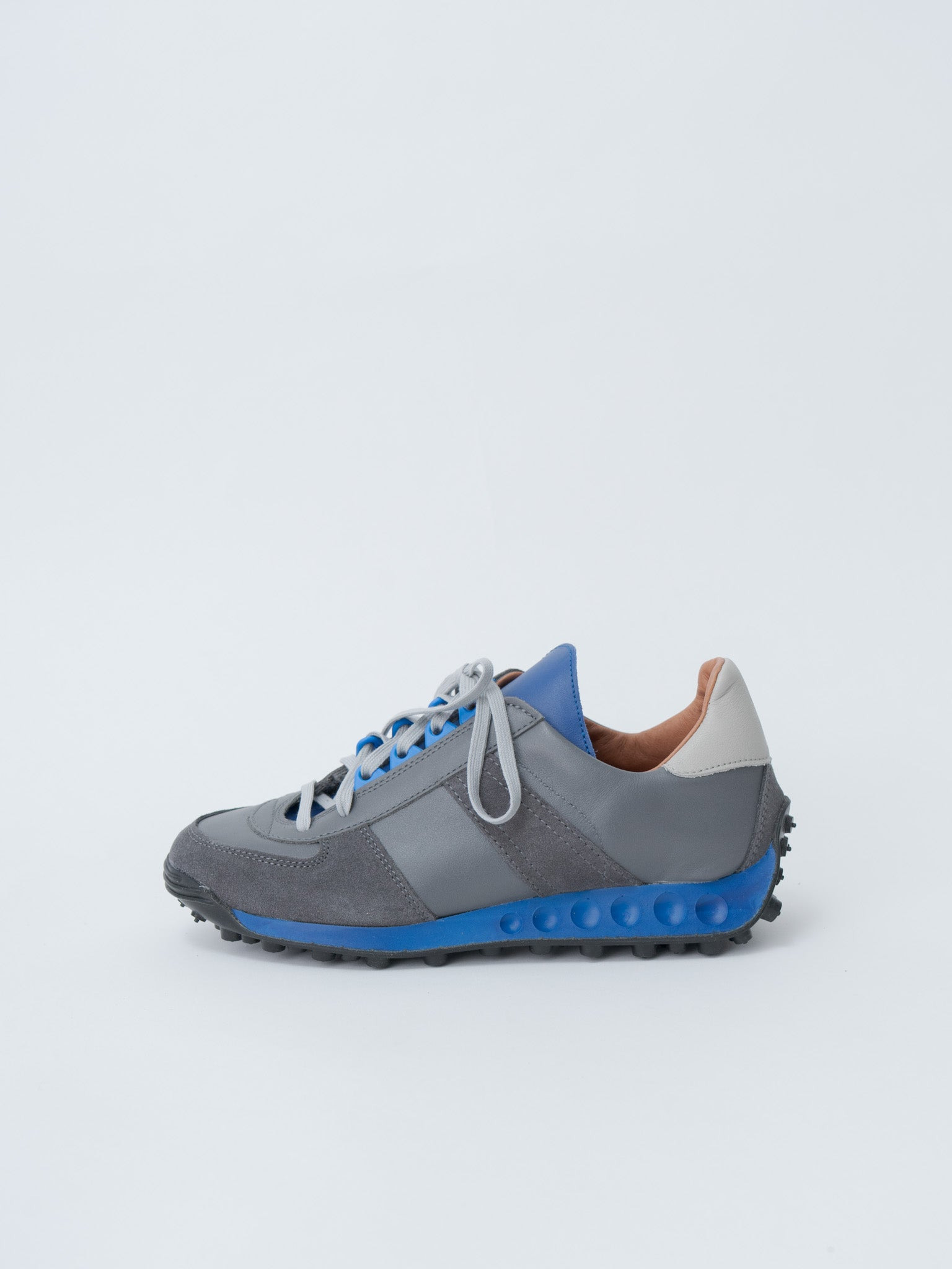 German Military Trainer - Dark Gray (women's) - 6