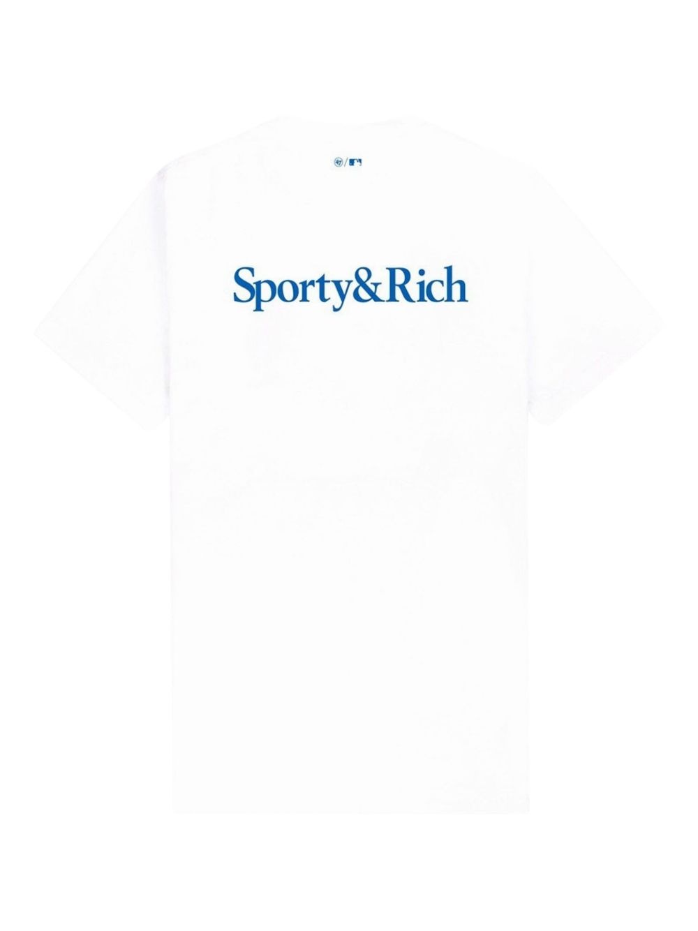 logo-print cotton t-shirt - 2