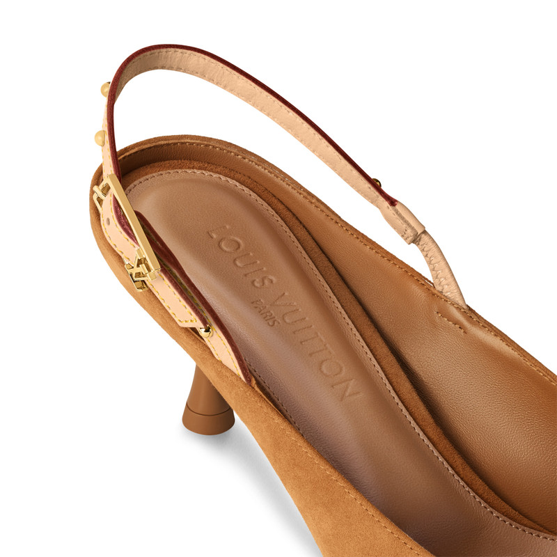LV My Way Slingback Pump 5