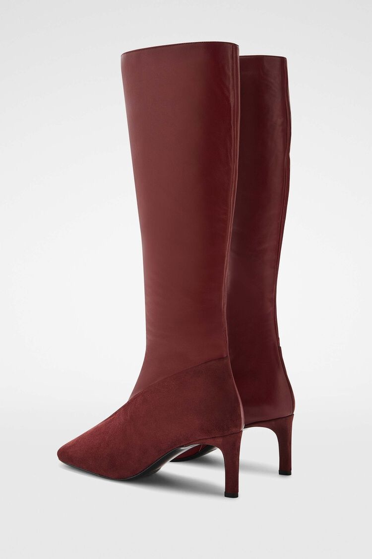 Knee Boots - 4