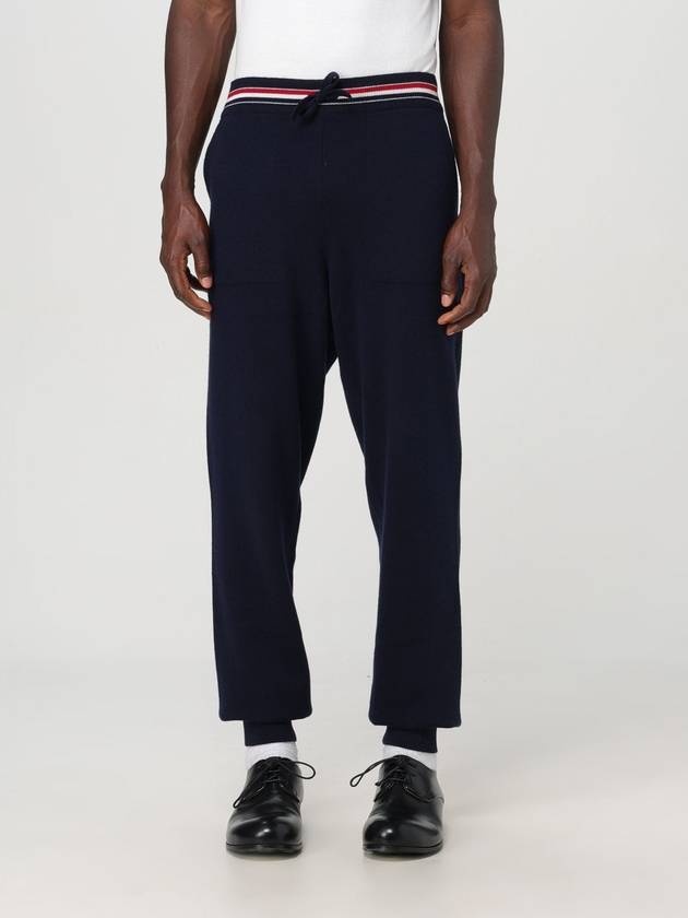 RWB Jogger Track Pants Navy - 2