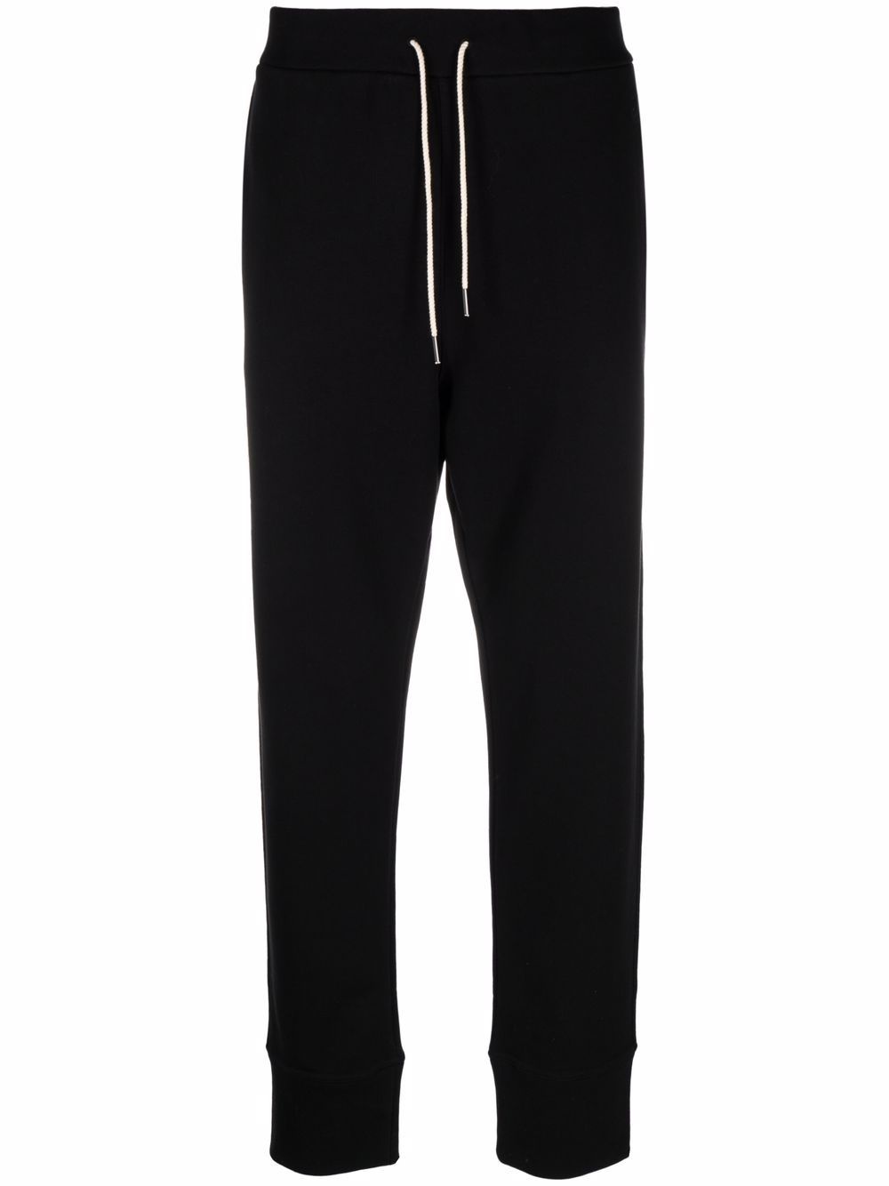 drawstring track trousers - 1