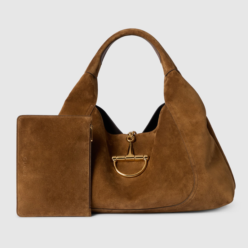 Gucci Softbit maxi shoulder bag 5