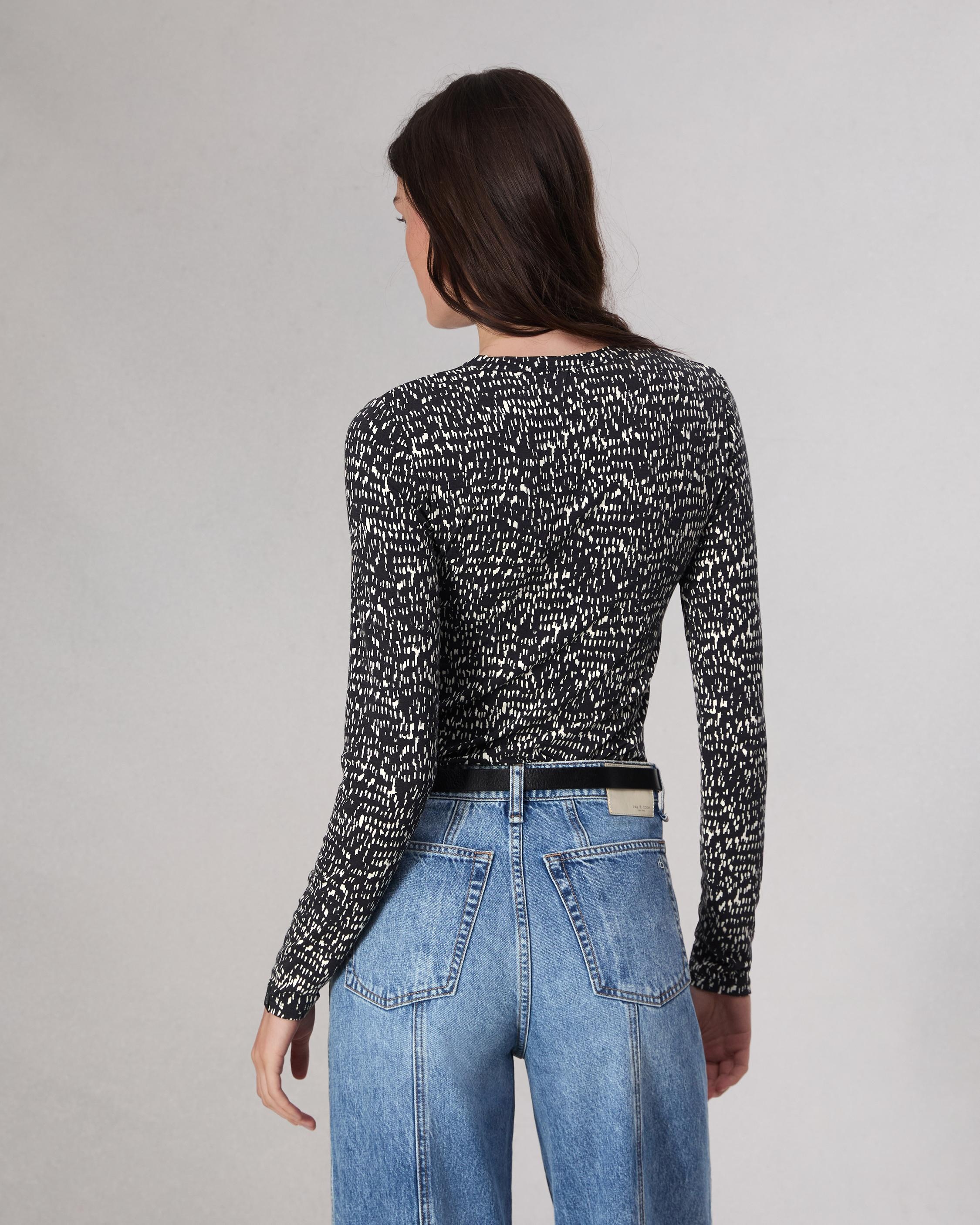Luca Long Sleeve Tee - 4
