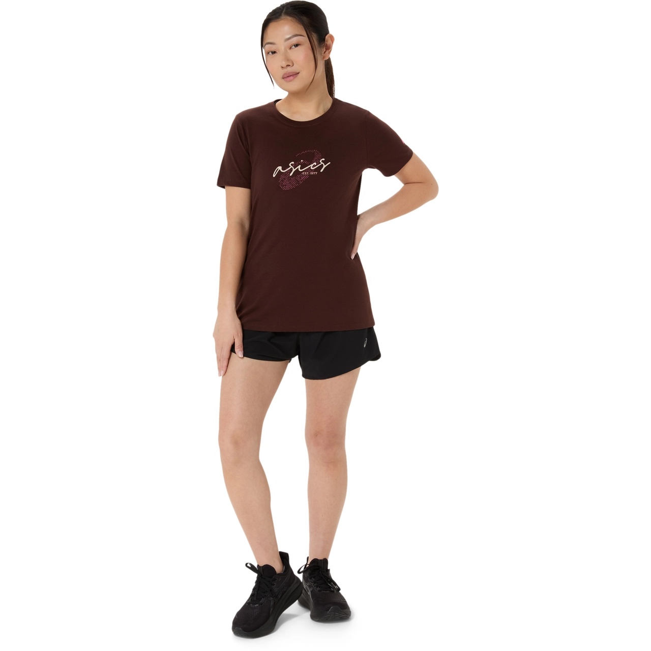 WOMEN'S ASICS 1977 TEE - 6