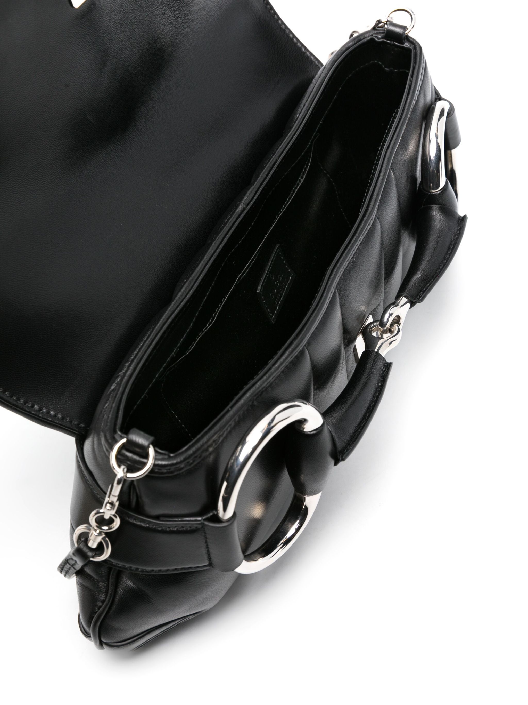 medium Horsebit Chain shoulder bag - 5