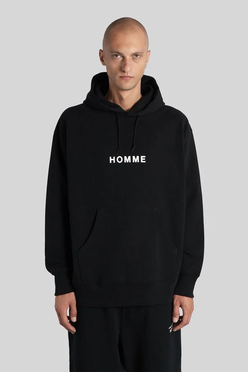 Comme Des Garçons Homme Sweatshirt - 1