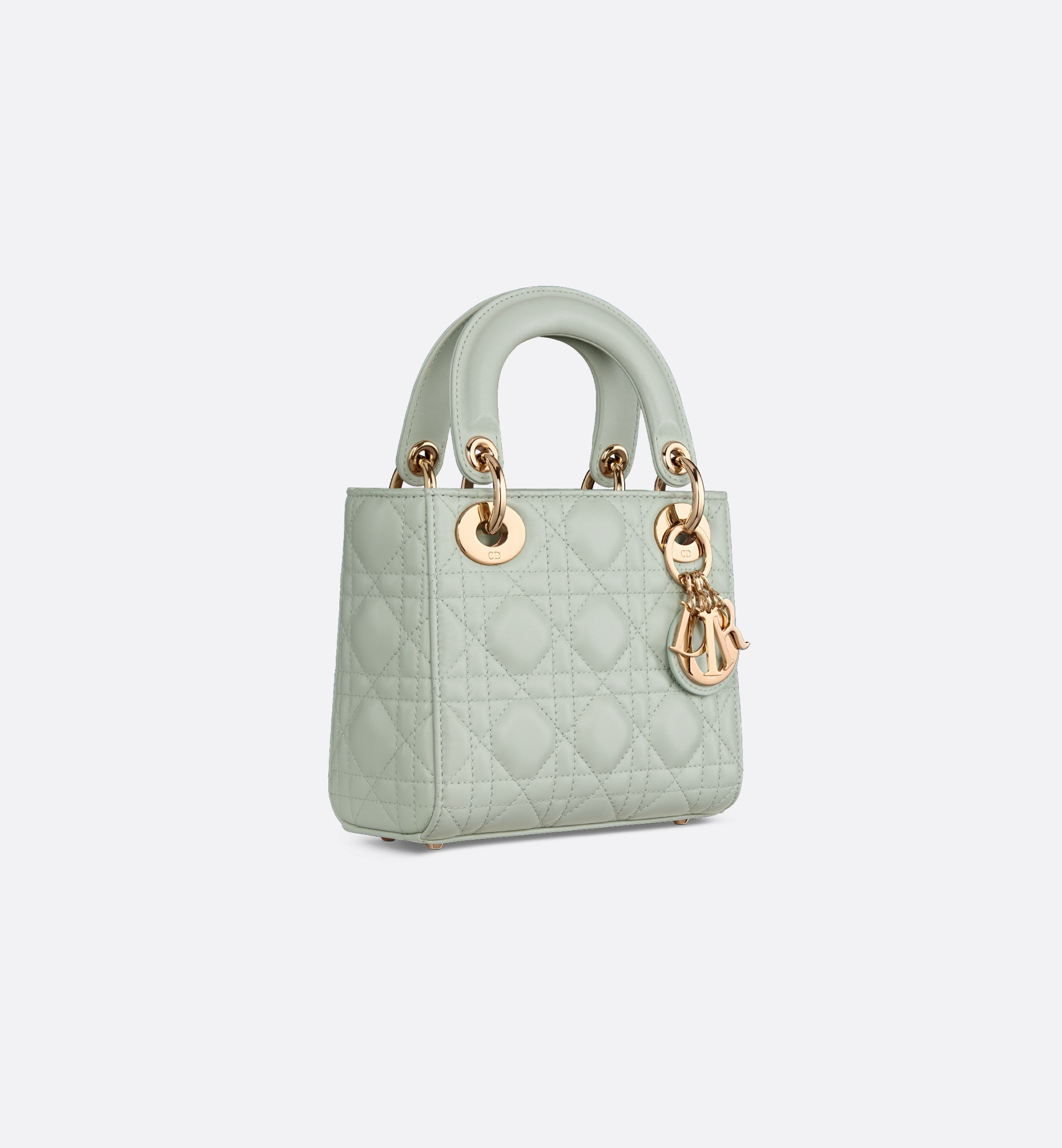 Mini Lady Dior Bag - 3