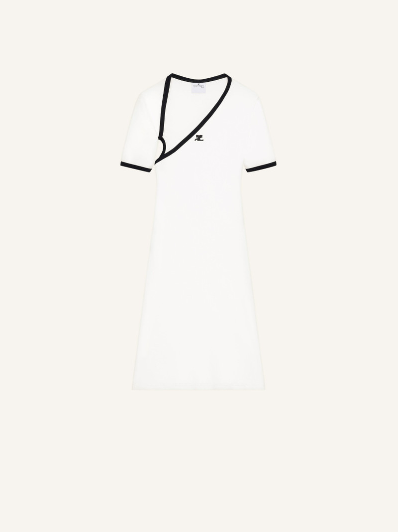 MINI SLASH 제어 DRESS 1