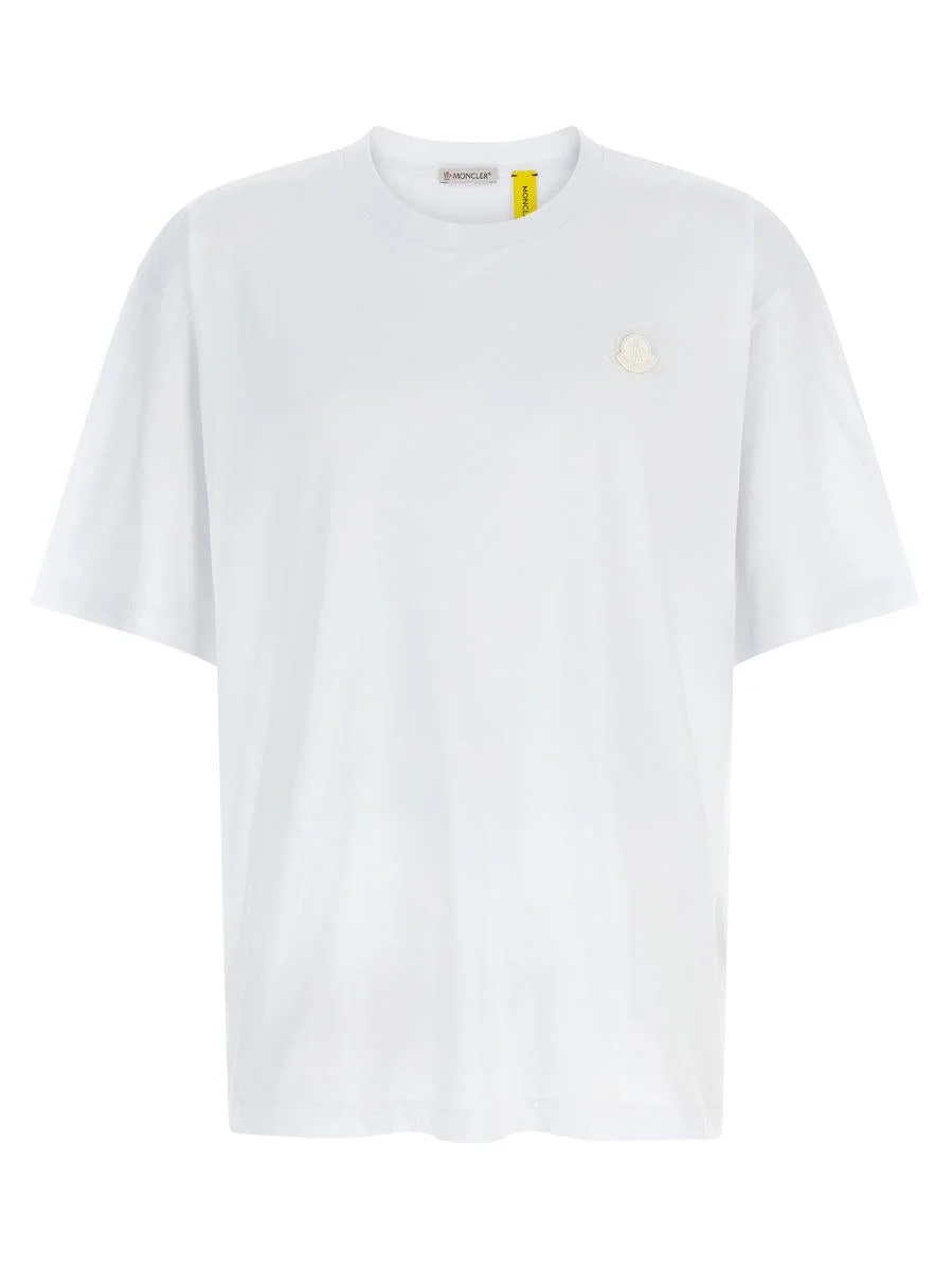 Moncler Genius T-Shirt Moncler X Asap Rocky - 1