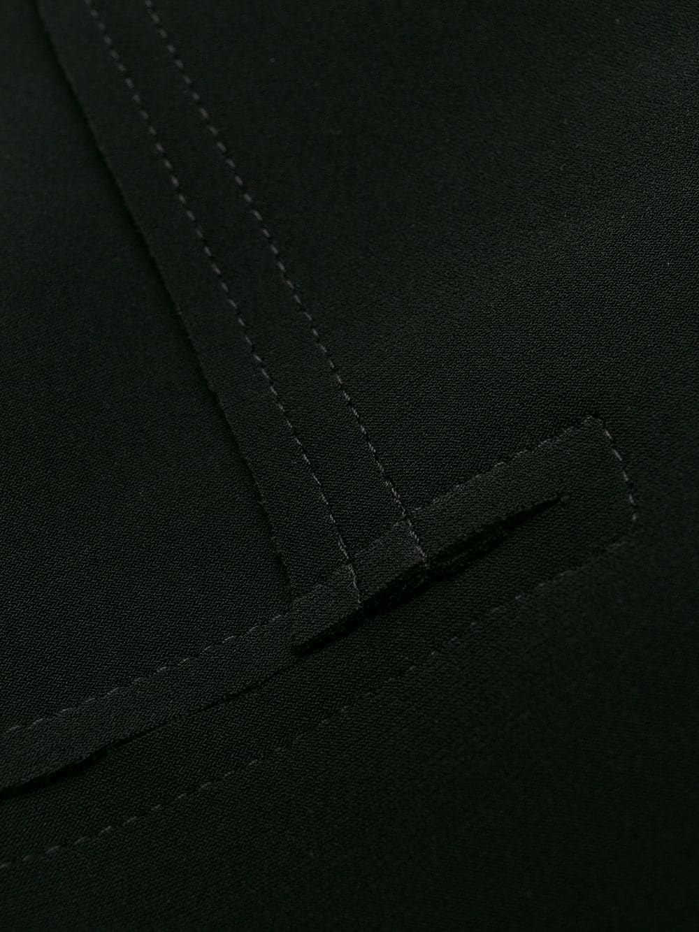 fitted blazer - 6