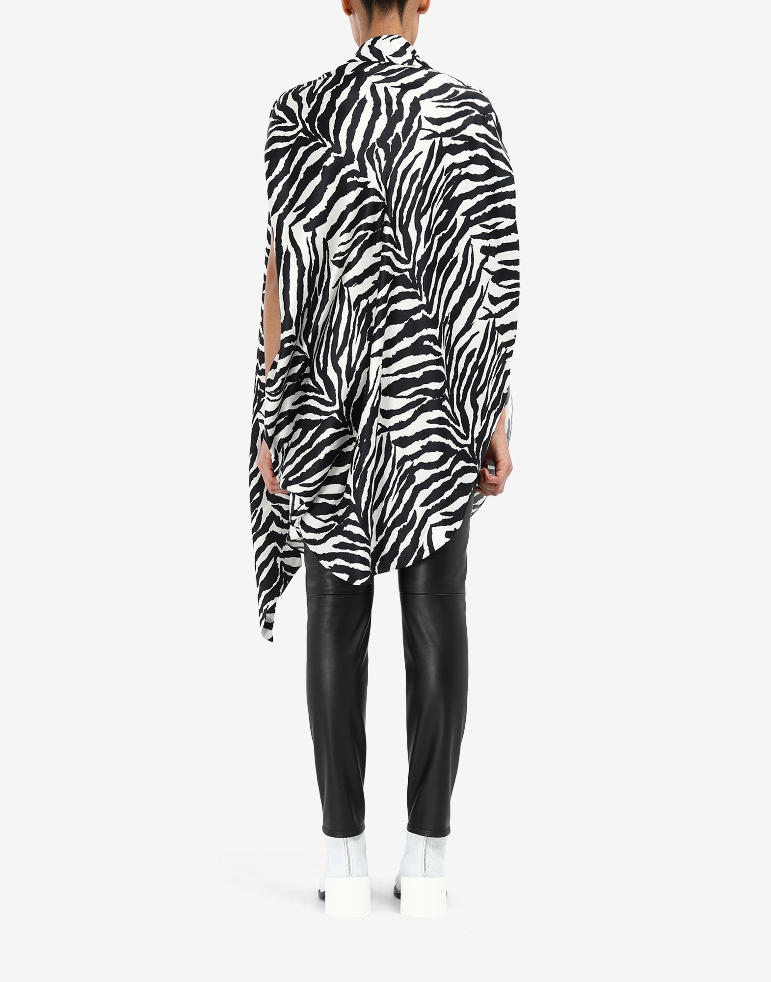 Circle zebra top - 4