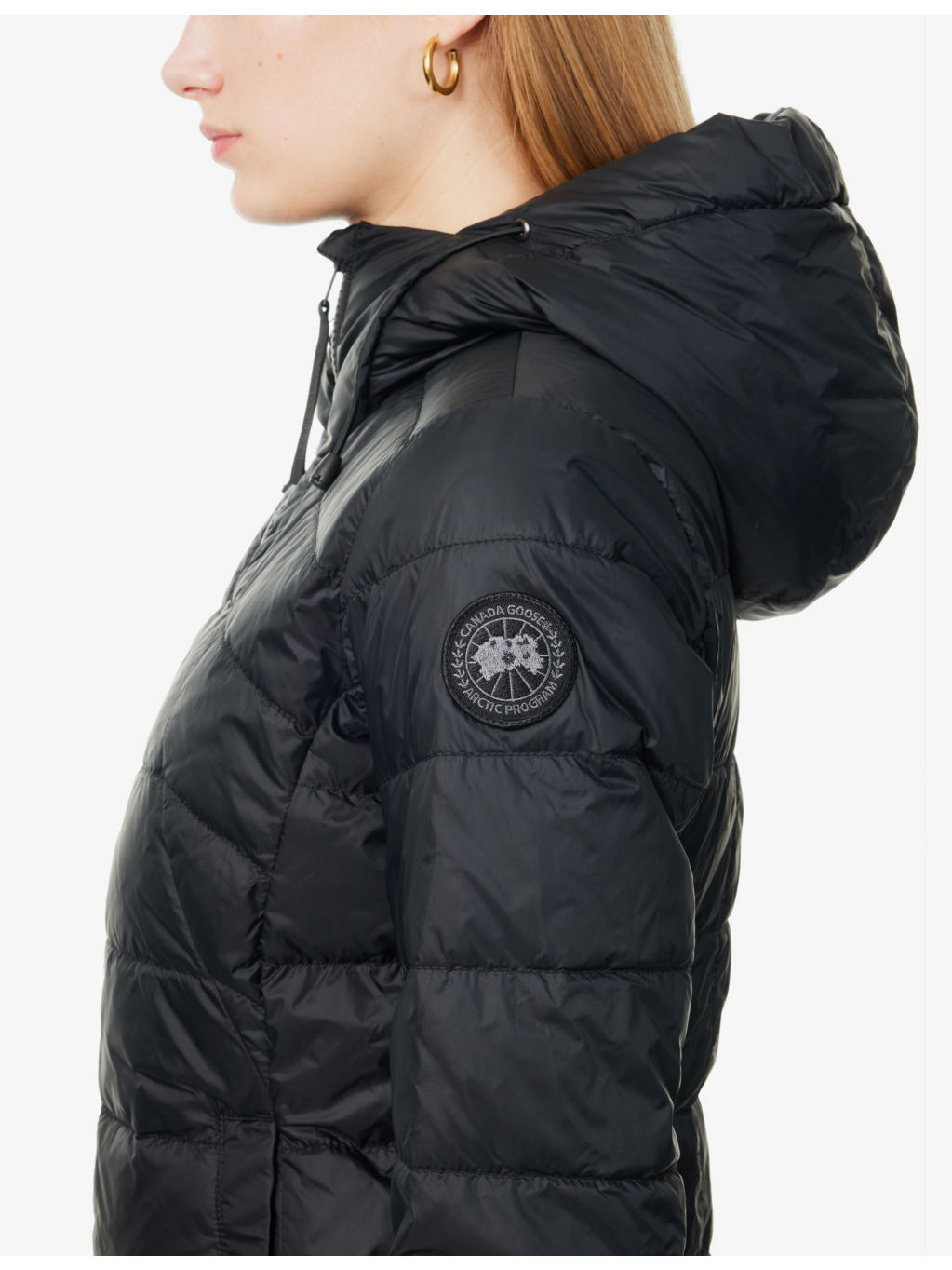 Abbott Padded Shell-Down Hoody - 5