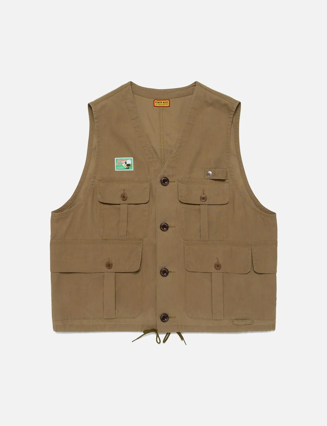 HUNTING VEST - 1