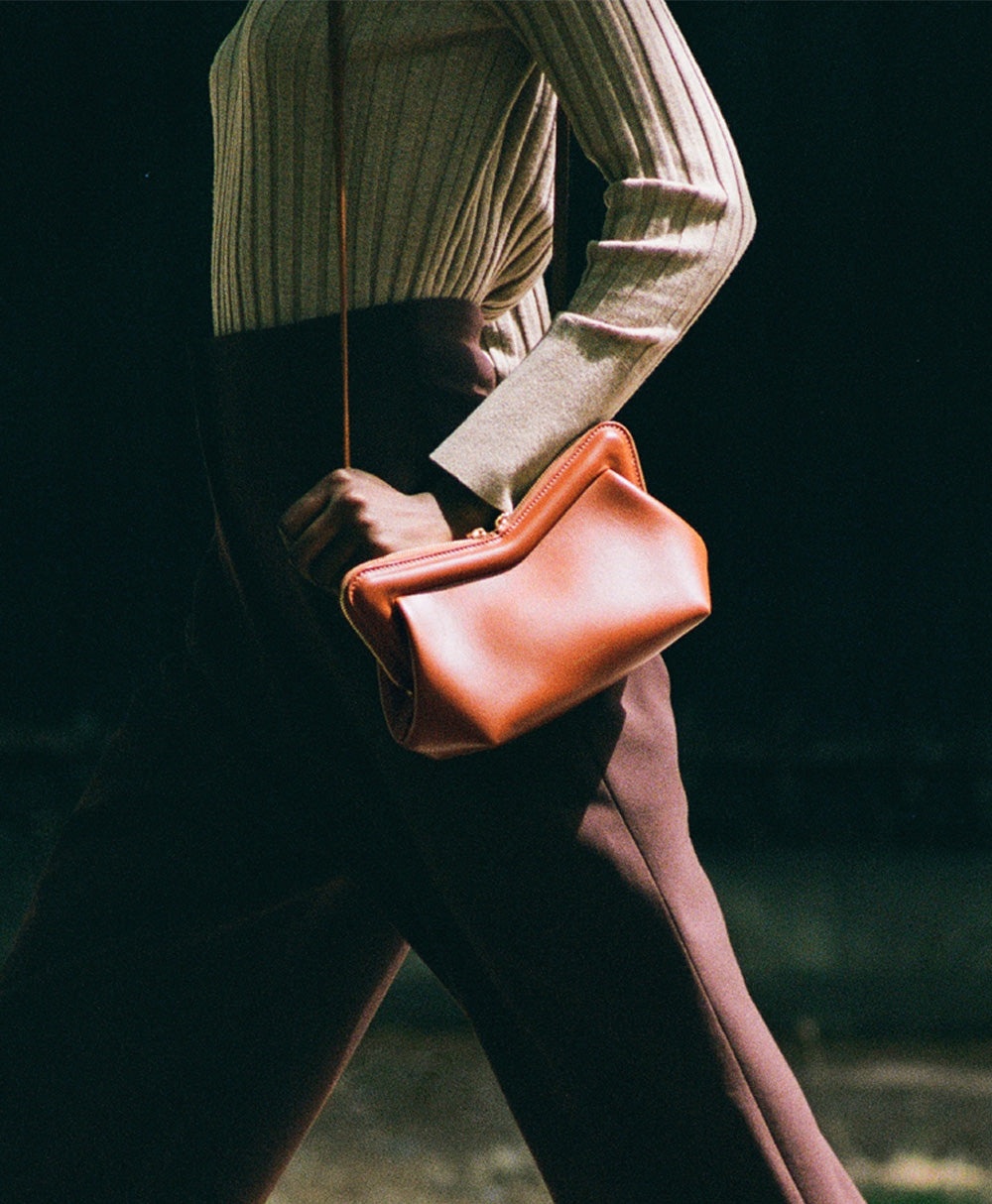 MINI M FRAME BAG - 5