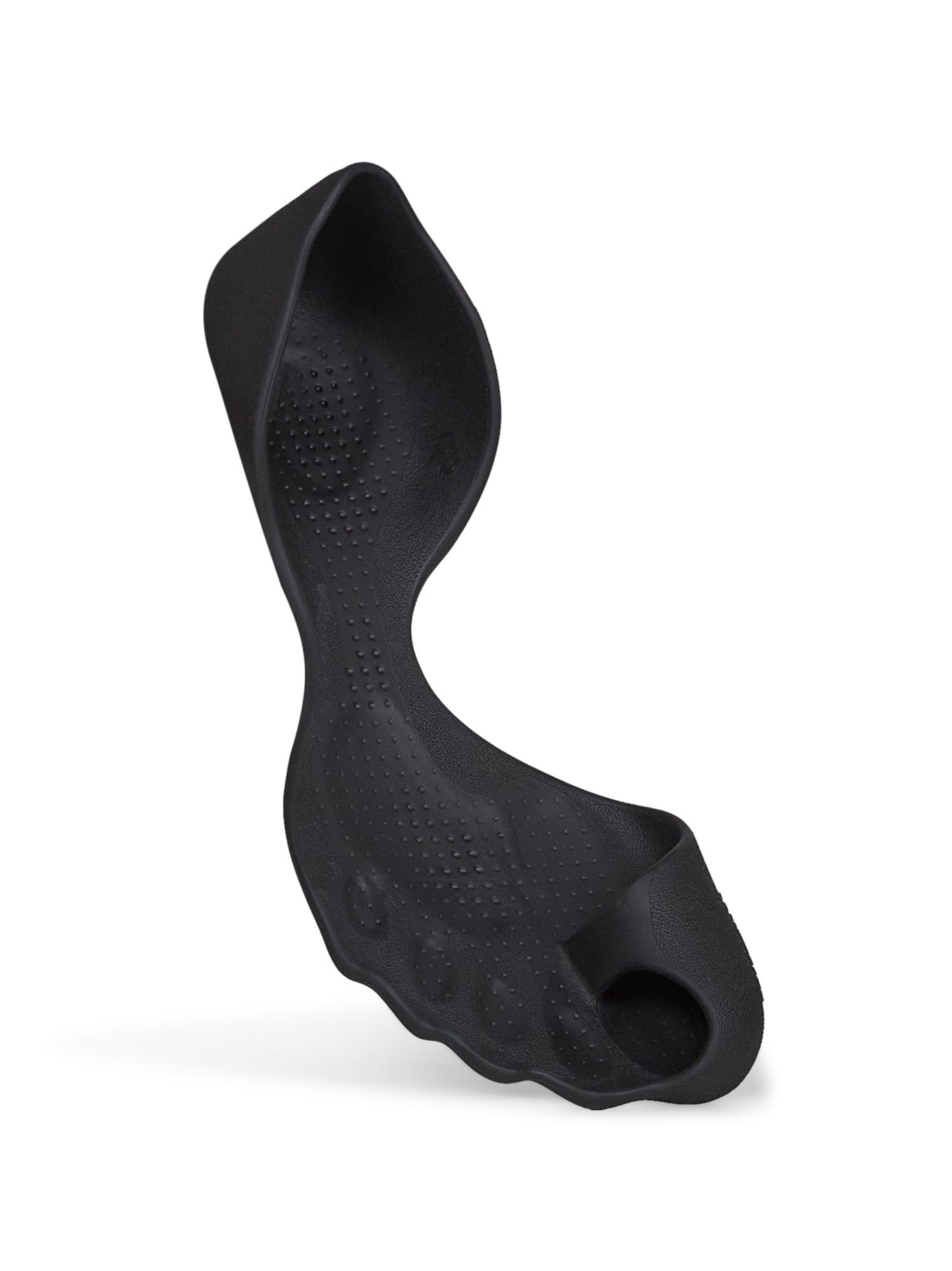 Black EVA Zero Sneaker sandals - 4