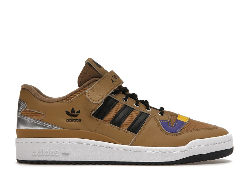 adidas 포럼 낮은 사우스 파크 AWESOM-O - 1